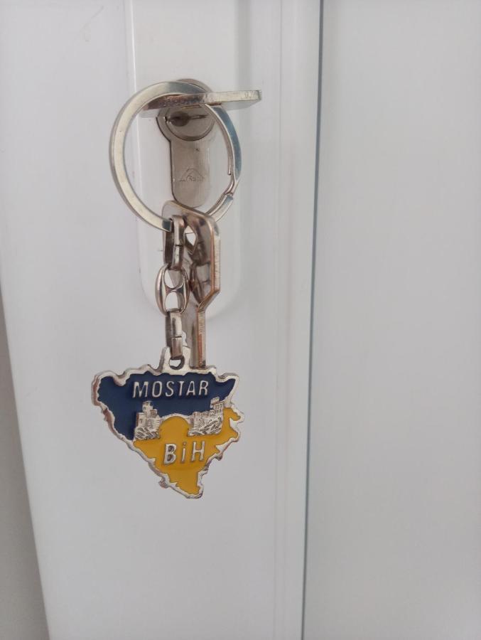 Apartman Centar Mostar Exterior foto